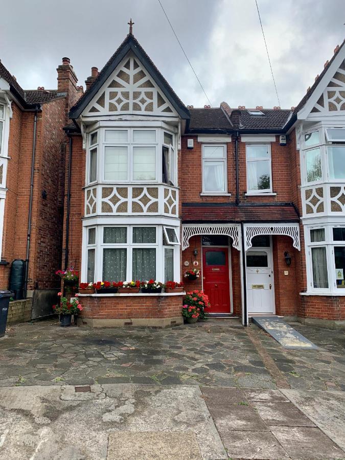 38 Whitehall Road Harrow on the Hill Exterior foto